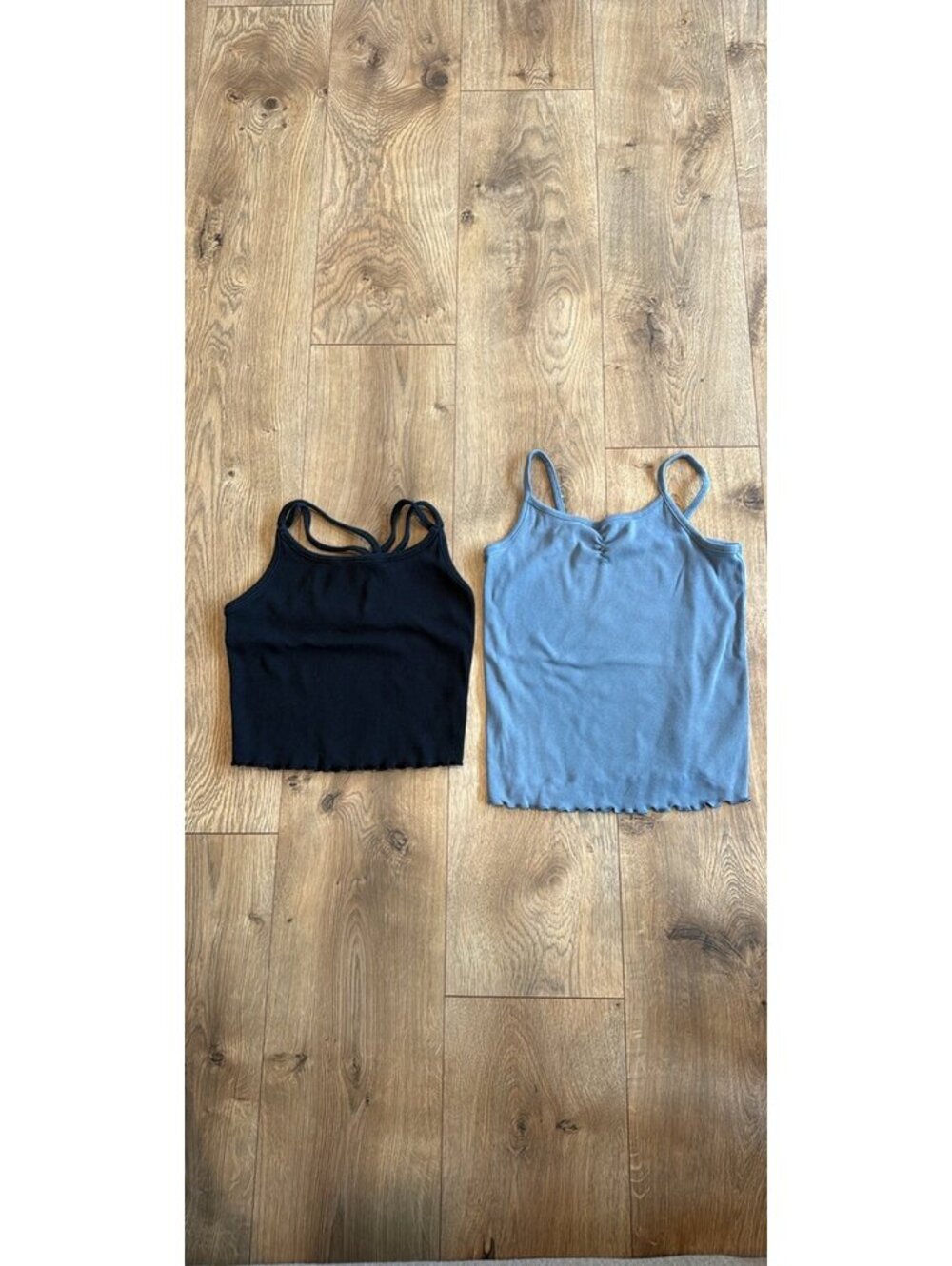 Girls tank tops